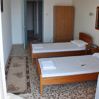 Hotel in Greece, 1835 sq.m.