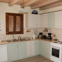 Townhouse in Greece, 82 sq.m.