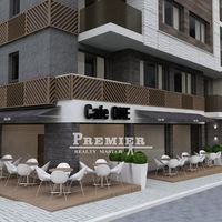 Penthouse in Bulgaria, Varna region, 96 sq.m.