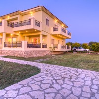 Вилла в Греции, 350 кв.м.