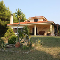 Вилла в Греции, 260 кв.м.