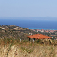 Land plot in Greece