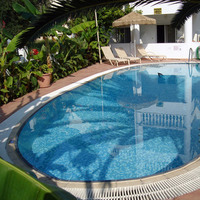 Hotel in Greece, 500 sq.m.