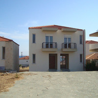Townhouse in Greece, 120 sq.m.