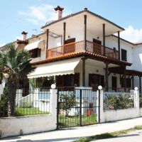 Townhouse in Greece, 105 sq.m.