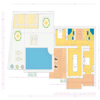 Villa in Greece, 207 sq.m.