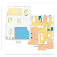 Villa in Greece, 207 sq.m.