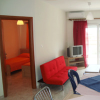 Flat in Greece, 77 sq.m.