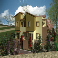 Квартира в Греции, 87 кв.м.