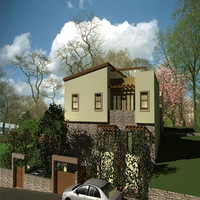 Квартира в Греции, 87 кв.м.