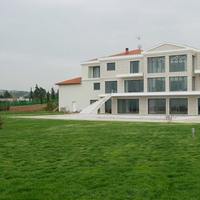 Вилла в Греции, 1300 кв.м.