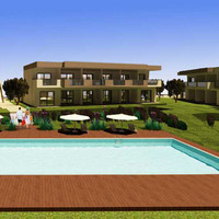 Flat in Greece, 25 sq.m.