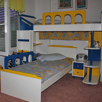 Villa in Greece, 200 sq.m.