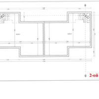 Townhouse in Greece, 110 sq.m.