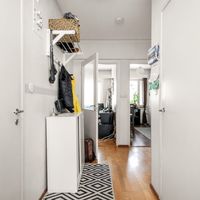 Flat in Finland, 52 sq.m.