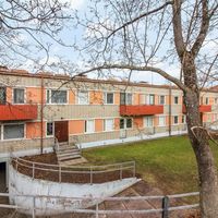 Flat in Finland, 52 sq.m.