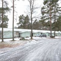 Таунхаус в Финляндии, 34 кв.м.