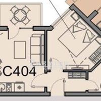 Apartment in Bulgaria, Sunny Beach, 51 sq.m.