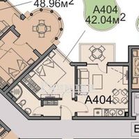 Apartment in Bulgaria, Sunny Beach, 51 sq.m.