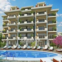 Apartment in Bulgaria, Sunny Beach, 57 sq.m.