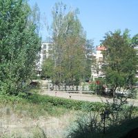 Flat in Bulgaria, Sunny Beach, 100 sq.m.