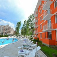 Apartment in Bulgaria, Sunny Beach, 40 sq.m.
