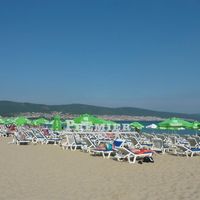 Apartment in Bulgaria, Sunny Beach, 40 sq.m.