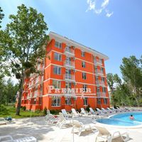 Apartment in Bulgaria, Sunny Beach, 40 sq.m.