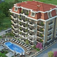 Apartment in Bulgaria, Sunny Beach, 61 sq.m.