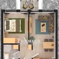 Apartment in Bulgaria, Sunny Beach, 48 sq.m.