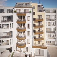 Flat in Bulgaria, Burgas Province, 72 sq.m.