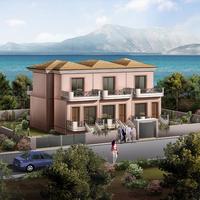 Таунхаус в Греции, Аттика, Афины, 315 кв.м.