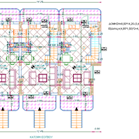 Таунхаус в Греции, Аттика, Афины, 315 кв.м.