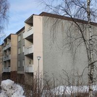 Flat in Finland, 61 sq.m.