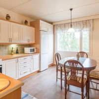 Flat in Finland, 61 sq.m.