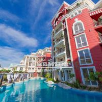 Flat in Bulgaria, Sunny Beach, 32 sq.m.
