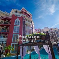 Flat in Bulgaria, Sunny Beach, 32 sq.m.