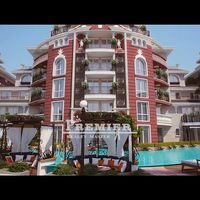 Flat in Bulgaria, Sunny Beach, 32 sq.m.