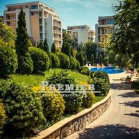 Квартира в Болгарии, Солнечный Берег, 42 кв.м.