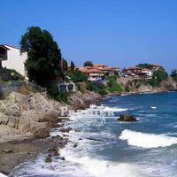 Квартира в Болгарии, Созополь, 37 кв.м.