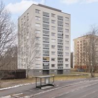 Flat in Finland, 57 sq.m.