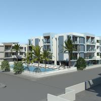 Flat in Republic of Cyprus, 88 sq.m.