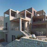 Вилла в Греции, 163 кв.м.