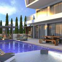Villa in Republic of Cyprus, 440 sq.m.