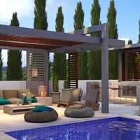 Villa in Republic of Cyprus, 440 sq.m.