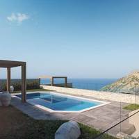 Villa in Greece, 112 sq.m.