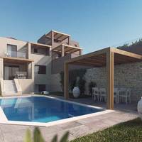 Villa in Greece, 112 sq.m.