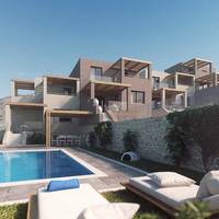 Villa in Greece, 112 sq.m.