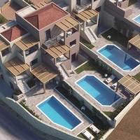 Villa in Greece, 112 sq.m.