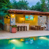 Вилла в Греции, 360 кв.м.